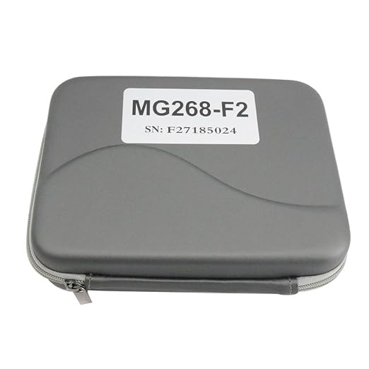 MG268-F2 Multi-Angle Glossmeter Gloss Meter 20 60 85 Degree 0-2000Gu PC Software for Marble Paint