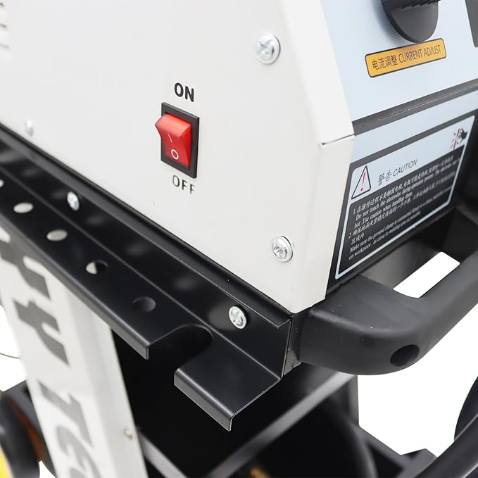 Dent Pulling Machine Spot Welder Car Auto Repair Machine Steel Dent Puller, 110V