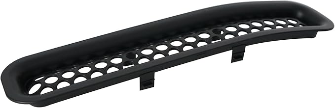 u-Box TJ Wrangler Grill Inserts Clip-in Mesh Grille Bug Guard for Jeep Wrangler TJ 1997-2006 -7Pcs