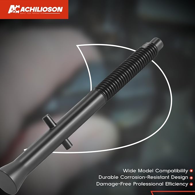 6778 Injector Puller & 6779 Injector Puller, 7222 Injector Tube Remover/Installer Tools for GM 6.6L Duramax Diesel,Compatible with GM Duramax Injector Repair Tool Kit,Replace J-44639,J-4659,J-45910