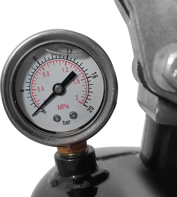 Tire Bead Seater,2.1 Gallon/8L Portable Air Tire Bead Trigger Seating Inflator,87-116 PSI Operating Pressure Tire Inflator Tool for Tractor Truck ATV Car and Automobile Repair