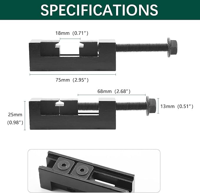 CV Boot Clamp Pliers, CV Axle Boot clamp Tool with 20 PCS 304 Stainless Steel Single Ear Hose Clamp, Drive Shaft Clamping Tool Compatible with Most Cars