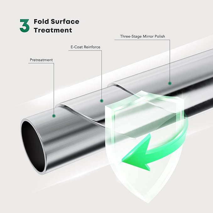 YHTAUTO 3" Bull Bar Push Bar with Skid Plate Light Mount Fit Ford Models, Bronco Sport 2021-2022 Sport Utility, S/S 304 Brush Guard for Truck Front Bumper Off Road Accessories