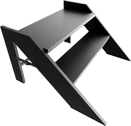 Step Ladder 2 Step Folding, Step Stool Foldable, RV Steps with Non Slip Feets, Max Load Capacity 660lbs Hot Tub Steps for Home, Travel Trailer, Camper, Mobile Home, Spa, and Porch (2 Step)