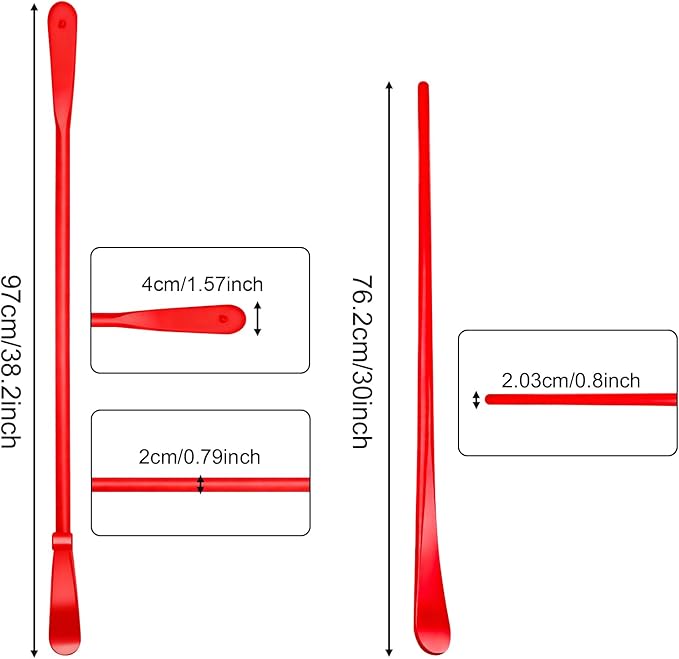 Tire Bead Breaker Tool with 30inch Tire Iron and 38inch Tire Bar for Tire Changing Tool Tire Changer Kit