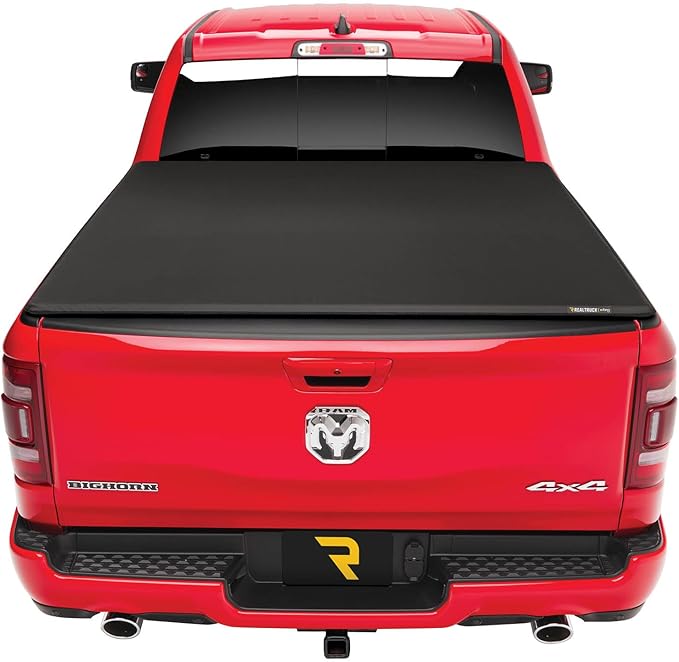 RealTruck Extang Trifecta 2.0 Signature Soft Folding Truck Bed Tonneau Cover | 94486 | Fits 2017 - 2025 Ford F-250/350 Super Duty 6' 10" Bed (81.9")