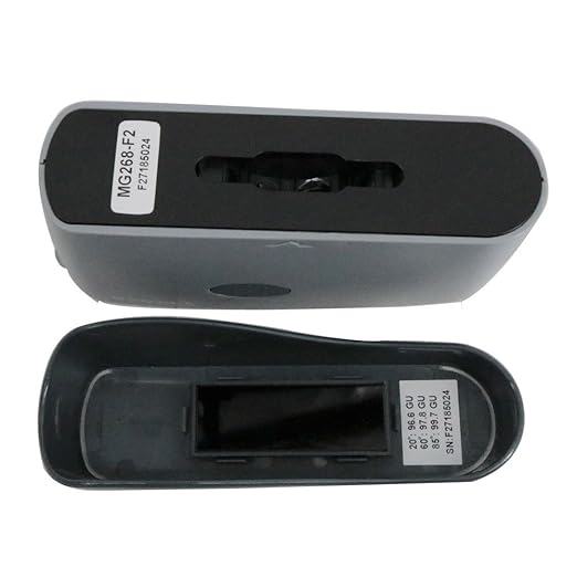 MG268-F2 Multi-Angle Glossmeter Gloss Meter 20 60 85 Degree 0-2000Gu PC Software for Marble Paint