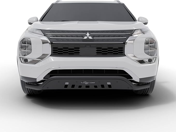 VANGUARD Black Elegant Runner | Compatible with 2022-2024 Mitsubishi Outlander