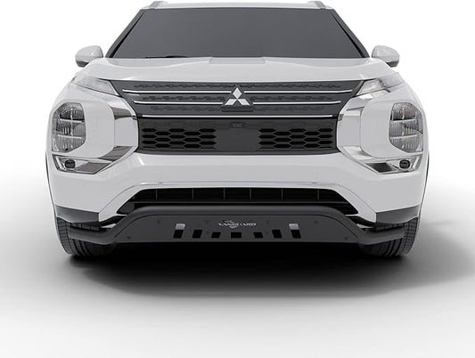 VANGUARD Black Elegant Runner | Compatible with 2022-2024 Mitsubishi Outlander