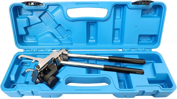 Valve Pressure Spring Installer/Remover For BMW N13, N20, N26, N51, N52, N53, N54, N55 Engines Valve Torsion Spring Disassembly Tool, Pressure Spring Installer Remover Hand Tool Intermediate Levers