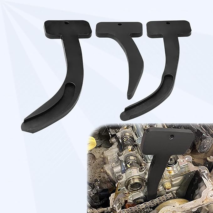 ZKTOOL 3.6 Pentastar Timing Tool Kit Compatible with 2011 to 2019 Chrysler Dodge Jeep Ram, Camshaft Holding Tools, Camshaft Phaser Timing Tool Set, 3.6L Camshaft Timing Tools for 10200A 10202 10369A