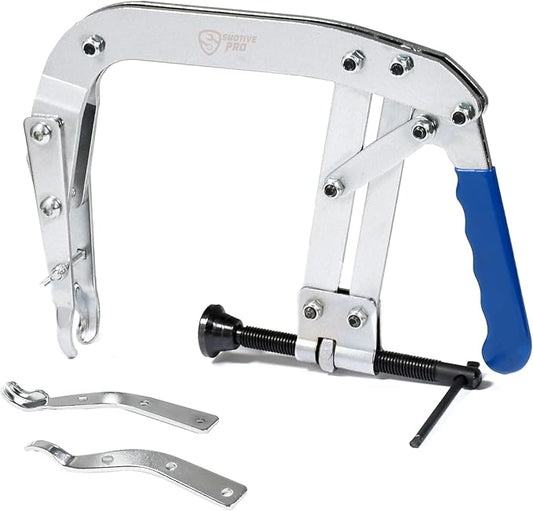 8inch Valve Spring Compressor Tool Universal Automotive Engine Valve Spring Removal Tool