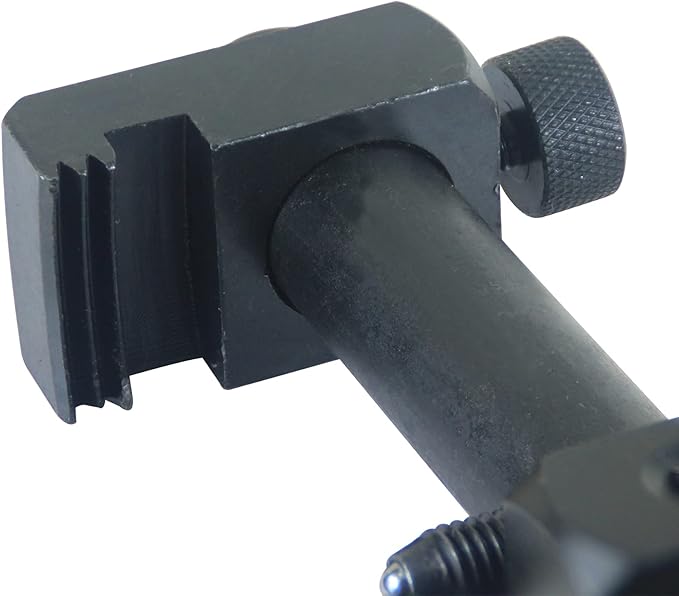 Universal Ribbed Drive Pulley Crankshaft Remover Tool Puller for A/C Unit Water Pumps