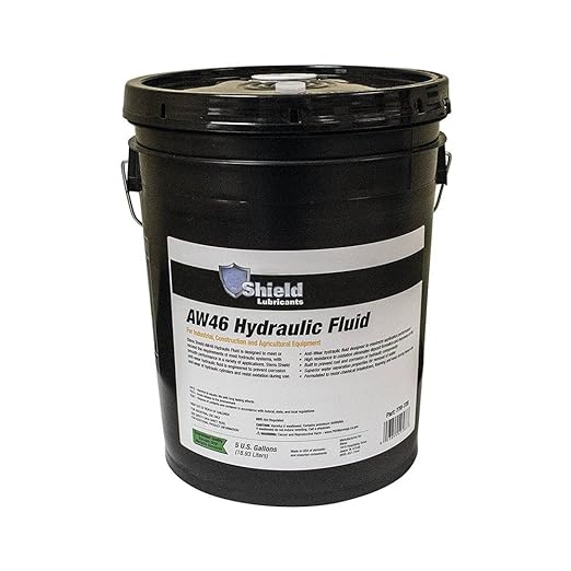 Stevens Lake Parts One New Hydraulic Fluid Various Applications & Models Replaces AW46