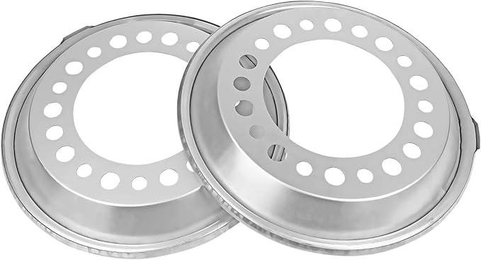 800822 2Pcs of Steer Auto Wheel Balancer Fit for 22.5-24.5" Wheel