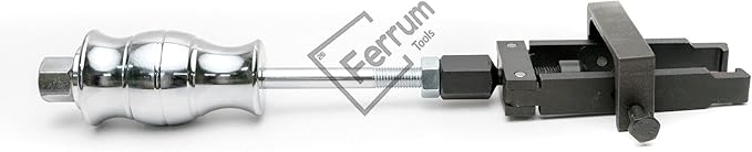 Ferrum Tools Truck D11 D12 D13 D16 Engine Injector Nozzle Puller FM12 FH500 FM440 Heavy Duty Alternative Tool to OEM J-48922-A 9990013 9990006