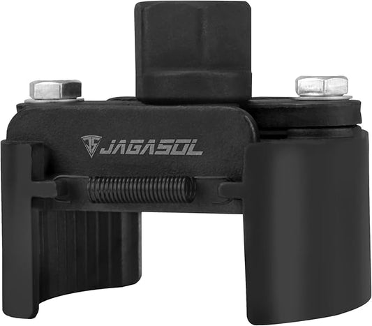 Adjustable Oil Filter Wrench, 60-80 mm (2.36-3.15 inch), Heavy Duty Universal Oil Filter Removal Tool 1/2 inch Drive, Cap Style Oil Filter Tool Perfect Fits