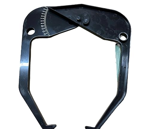 Wheel Tire Balancer Rim Width Caliper Measurement Measuring Tool Quality USA