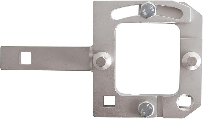 Crankshaft Pulley Holding Timing Tool Fit for Vauxhall/Opel Equiv EN-49979 Adam Meriva - Securely Remove Crankshaft Pulley Bolts