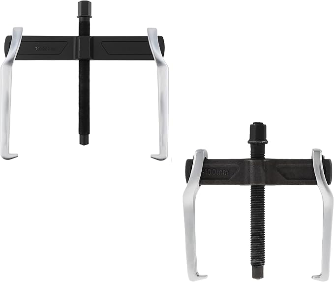 ChgImposs 14 Inch 2-Jaw Gear Puller + 4 Inch 2-Jaw Bearing Puller Gears