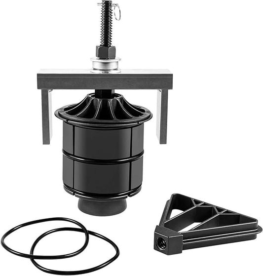 J-45876 Cylinder Pack Liner Puller Remover Tool for Detroit Diesel 60 Series 12.7L 14L EGR MTU S2000 DD13 DD15 DD16 Heavy Duty Truck Engines Replaces for OTC 5875