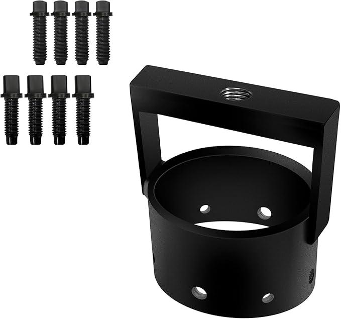 Upgraded Version Thickened SXS CV Axle Shaft Puller Tool,UTV CV Axle Removal Tool,ATV Bearing Puller,Side by Side Bushing Puller (3 inch ID)