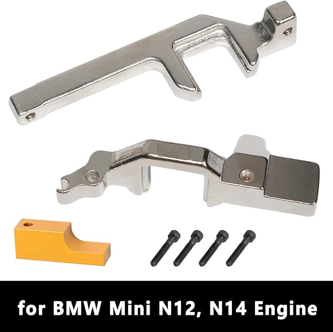 DPTOOL Engine Camshaft Alignment Timing Tool Kit for BMW Mini Copper N12 N14 1.4 1.6 Citroen Peugeot N16 Engines