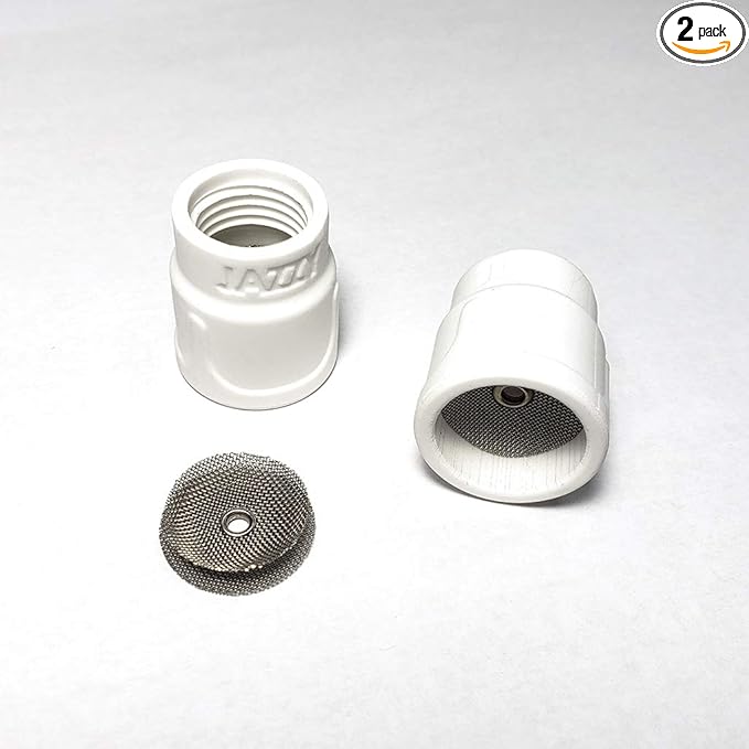 Jazzy #10 Ceramic Welding Cup Kit (Twin Pack) - J10KOKN - Furick Cup