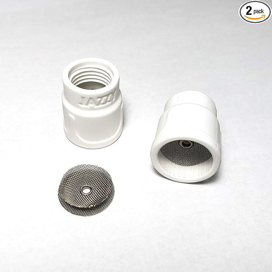 Jazzy #10 Ceramic Welding Cup Kit (Twin Pack) - J10KOKN - Furick Cup