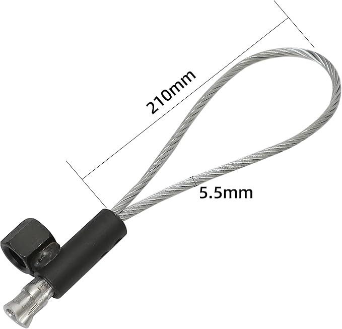 DPTOOL Inner CV Joint Puller Slide Hammer Front Wheel Drive Axle Half Shaft Removal Tool Kit Heavy Duty 10 Pounds Slide Hammer 63mm 48mm CV Joint Fork Adapter Attachments