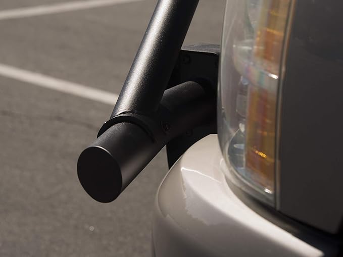 Armordillo 7168442 AR Pre-Runner Style Modular Bumper Grille Guard - Matte Black Fits 2007-2013 Chevy Silverado 1500