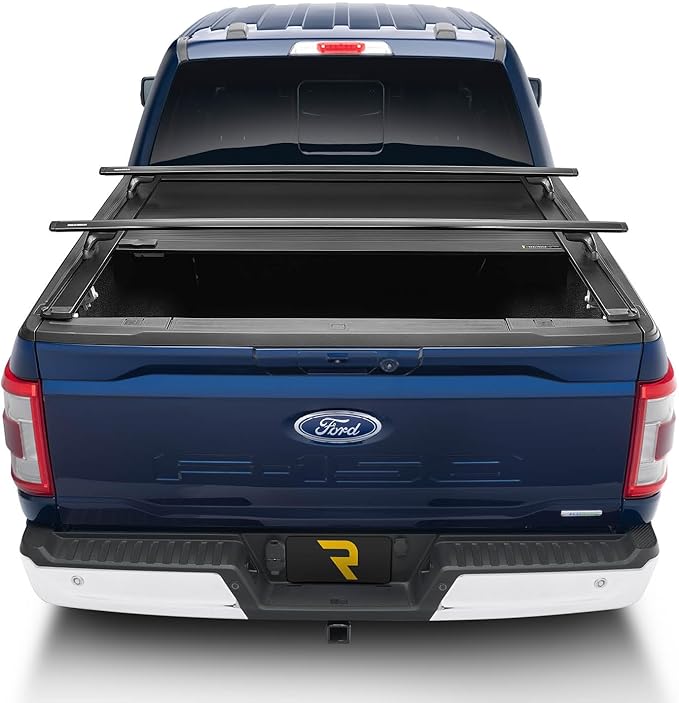 RealTruck Retrax RetraxONE XR Retractable Truck Bed Tonneau Cover | T-60831 | Fits 2007 - 2021 Toyota Tundra CrewMax 5' 7" Bed (66.7")