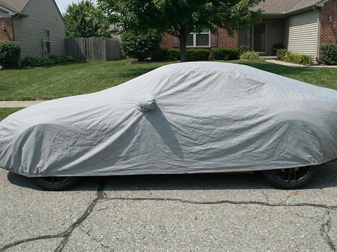 CarsCover Custom Fit 2006-2009 Pontiac Solstice Custom Car Cover for 5 Layer Ultrashield