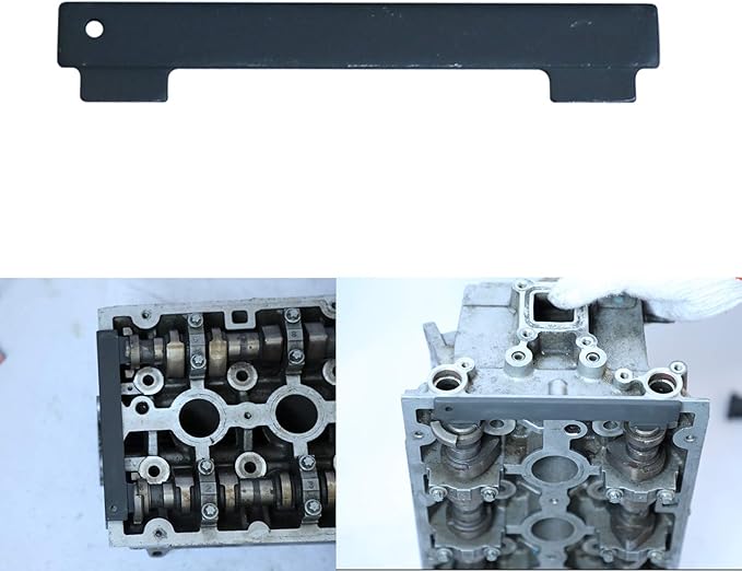 8pcs Engine Camshaft Alignment Timing Tool Kit For Chevrolet Cruze Aveo Orlando Vauxhall Opel Astra Corsa Insignia Mervia Vectra Zafira Alfa Romeo Fiat 16V 1.4 1.6 1.8 with 41mm Water Pump Wrench