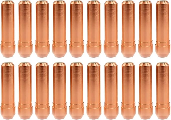 20-PK Mig Welding Contact Tips T-045 .045 Fits Bernard Centerfire MIG Welding Gun T045