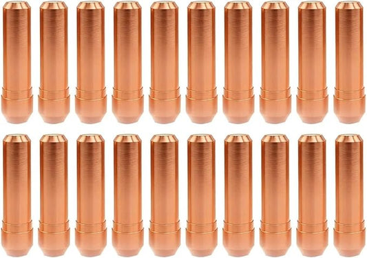 20-PK T-035 Mig Welding Contact Tips .035" Fits Bernard Centerfire MIG Welding Gun T035