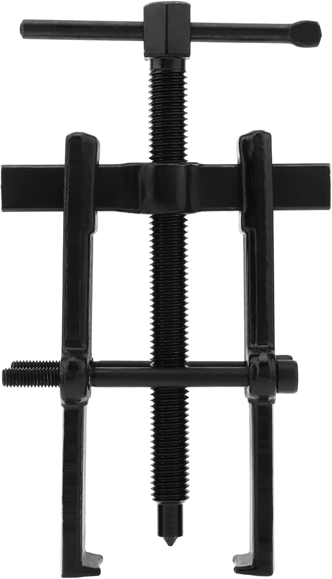 ChgImposs Two Claw Separate Lifting Device Pull Bearing Puller for Bearing Maintenance/Auto Car Repair, Strengthen Bearing Auto Mechanic Bearing Puller Tool (6 Inch)