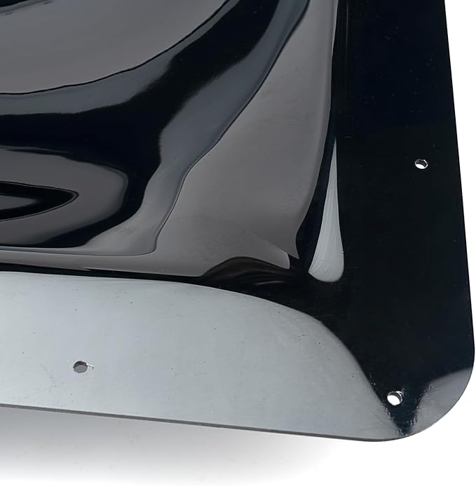 RV Skylight Outer Dome,18"x26" OD Universal Skylight Fits All Standard 14" x 22" Skylight Openings Replacement Travel Trailer RV Camper Truck (Smoke)