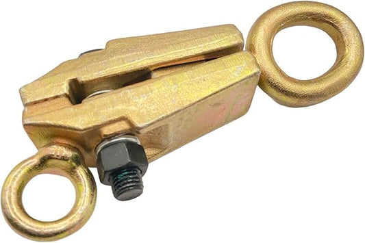 Auto Car 5 Ton 2-Way Pull Clamp, Self-Tightening Grips, Collision Repair Tools, Frame Back Frame Machine, Sheet Metal Pull Clamp