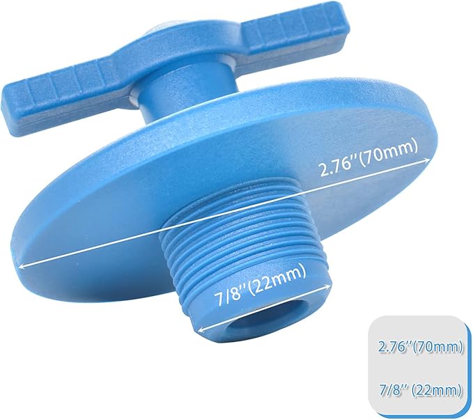 Oil Filter Plug Tool, Oil Filter Cap Off Tool for 2013-2019 Dodge Ram 2500, 3500, 4500, 5500 Cummins 05083285aa Mo285 Turbo Diesel 5.7l 6.4l 6.7l