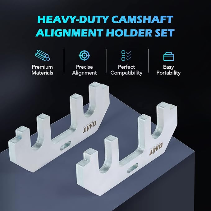 Orion Motor Tech Camshaft Holding Tool Kit, 303-1655 Camshaft Alignment Tool 3.5 Cam Holding Tool Set, Engine Timing Belt Tool Compatible with Ford F-150 GT Expedition Lincoln Navigator 3.5L Engines
