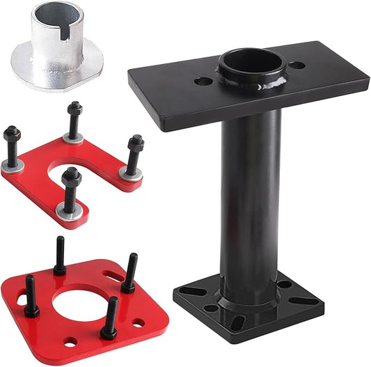 Rear Axle Bearing Puller & Installer, Wheel Bearing Removal Tool, ABS Tone Ring Tool Kit Compatible with 1995-2020 Toyota Pick-up/Trucks 4Runner Hilux T100 Tacoma Tundra