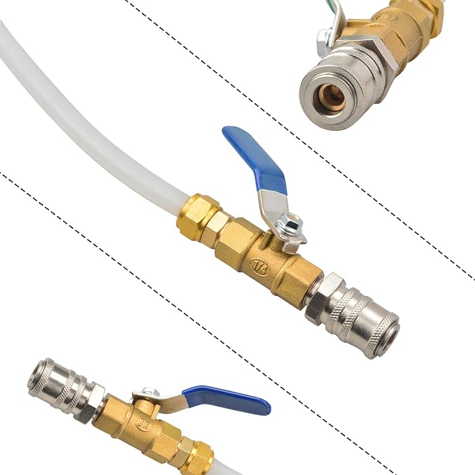 Prokomon 3 Liters Fluid Transfer Pump Tool with 13pcs ATF Adapters,Transmission Fluid Pump for Automotive Oil Filling Filler System,Manual ATF Fluid Transfer Pump for Oil