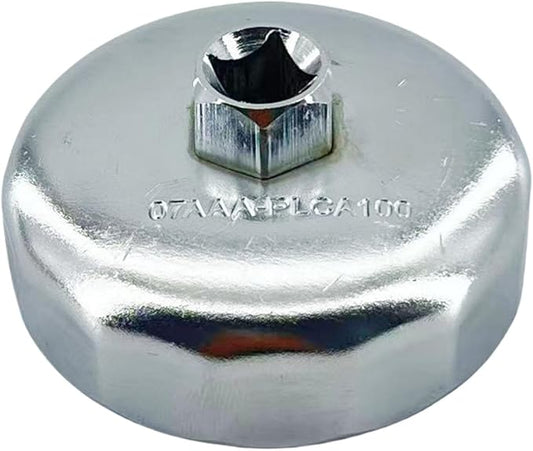Oil Filter Wrench Fit for Honda Acura CRV Odyssey Replace 07AAA-PLCA100, Oil Filter Wrench Tool, 65mm