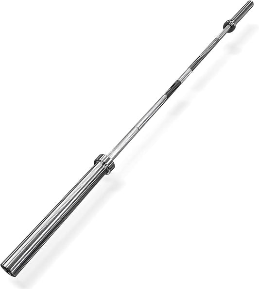 CAP Barbell 2-Inch Olympic 7 ft Barbell Bars | Multiple Options