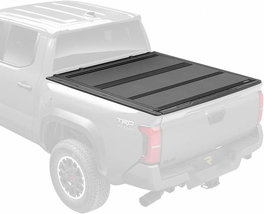 RealTruck Extang Endure ALX Hard Folding Truck Bed Tonneau Cover | 80352 | Fits 2023-2025 Chevy/GMC Colorado/Canyon 5' 2" Bed (62")