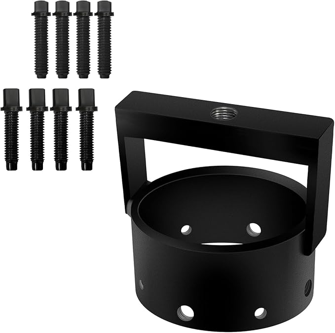 Upgraded Version Thickened SXS CV Axle Shaft Puller Tool,UTV CV Axle Removal Tool,ATV Bearing Puller,Side by Side Bushing Puller (3.78 inch ID)