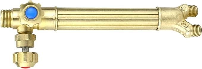 SÜA - Ligth Duty Welding/Brazing Torch Handle Compatible with Victor Series "J"