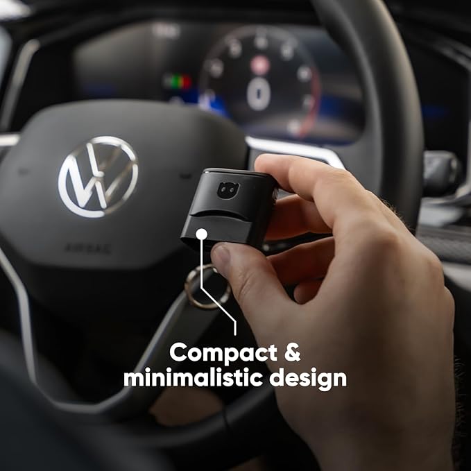 OBDeleven 3 OBD2 Diagnostic Tool Scanner for Audi Seat Cupra Skoda Volkswagen BMW Mini Toyota Ford (OBDeleven 3 PRO)