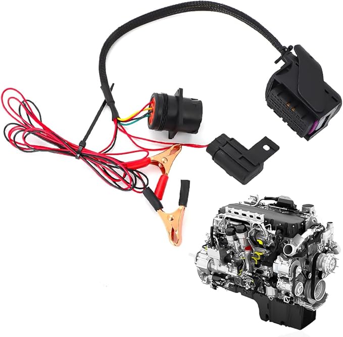 for Paccar AMC Cable Diagnostic Cable for MX13 EPA17 ACM Engine